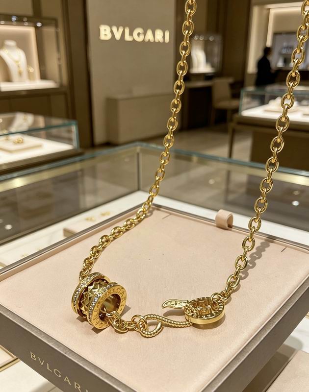 Bvlgari Necklace 05yxs67